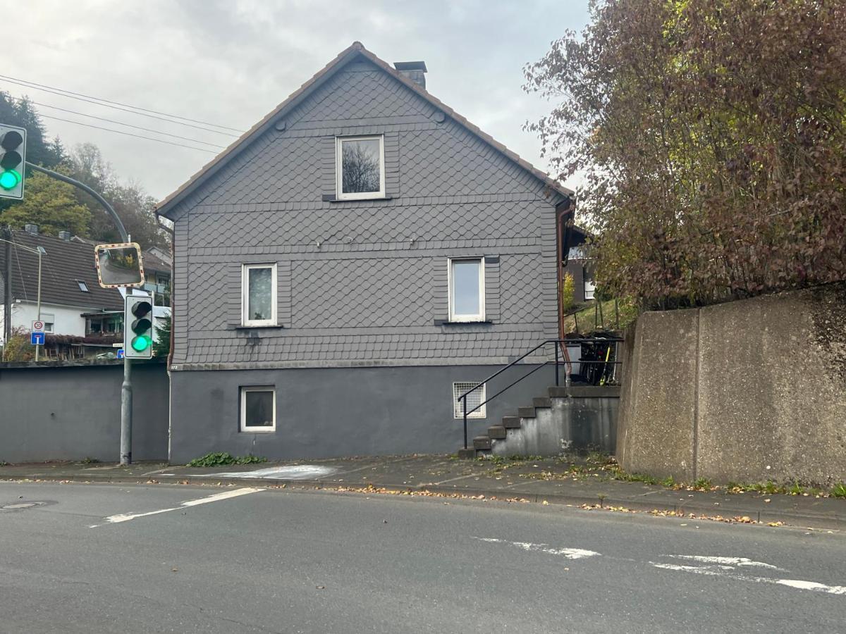 Siegen Achenbach 4 Apartment Exterior photo