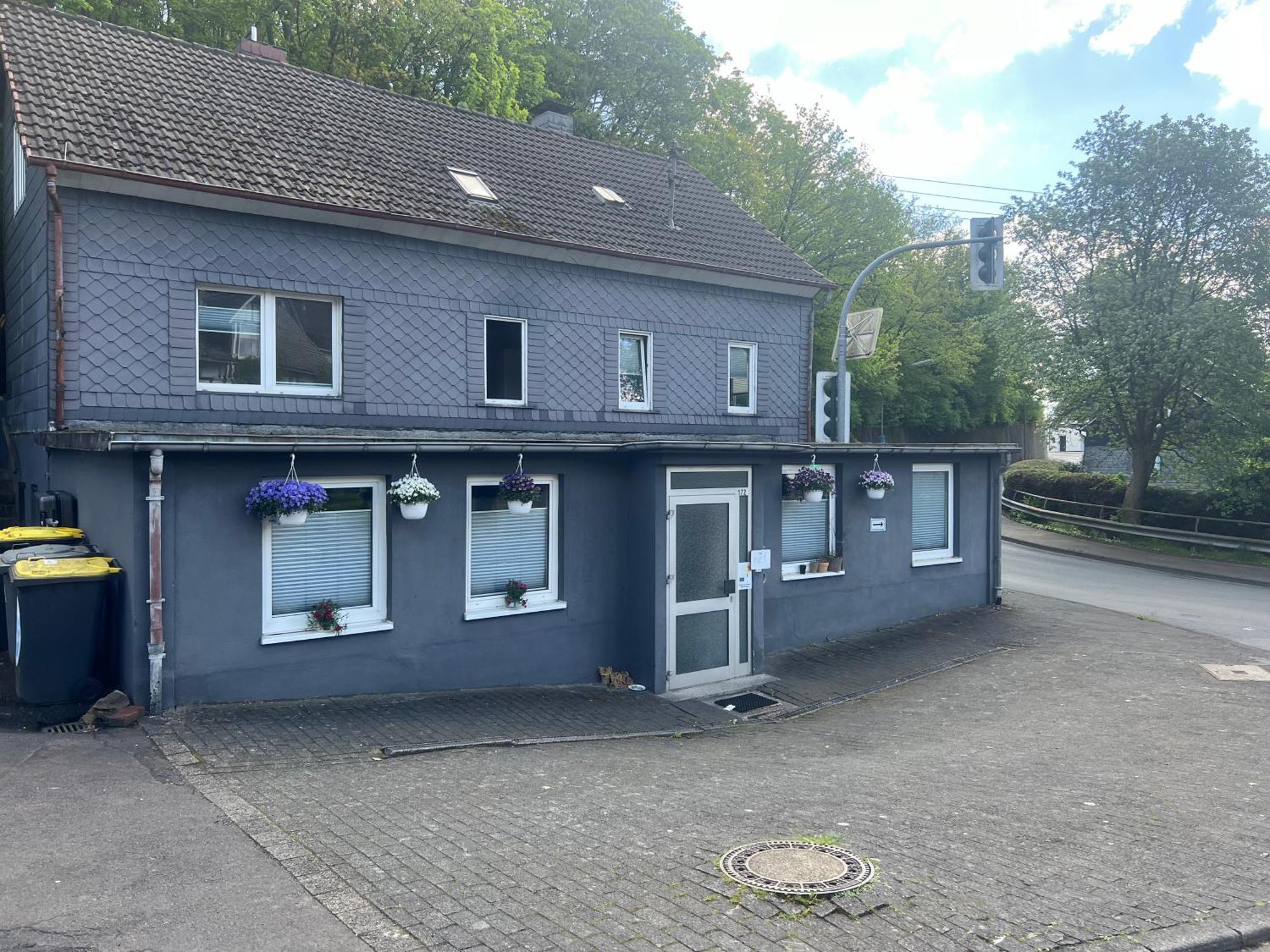 Siegen Achenbach 4 Apartment Exterior photo